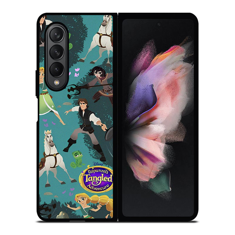 RAPUNZEL'S TANGLED ADVENTURE Samsung Galaxy Z Fold 3 Case Cover