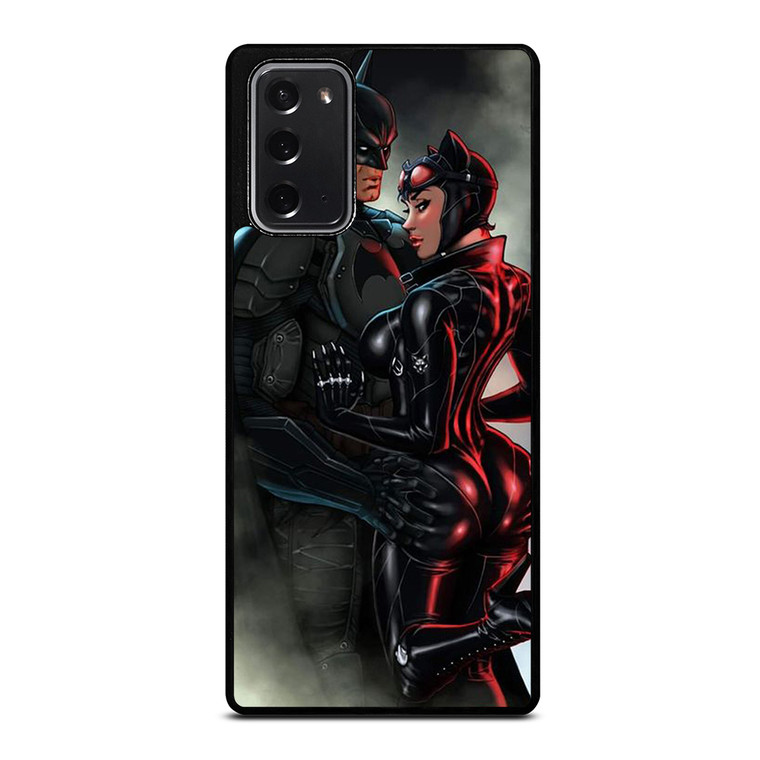 BATMAN AND CATWOMAN COMIC  Samsung Galaxy Note 20 Case Cover