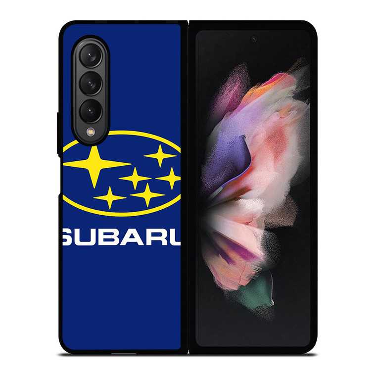 SUBARU SYMBOL Samsung Galaxy Z Fold 3 Case Cover