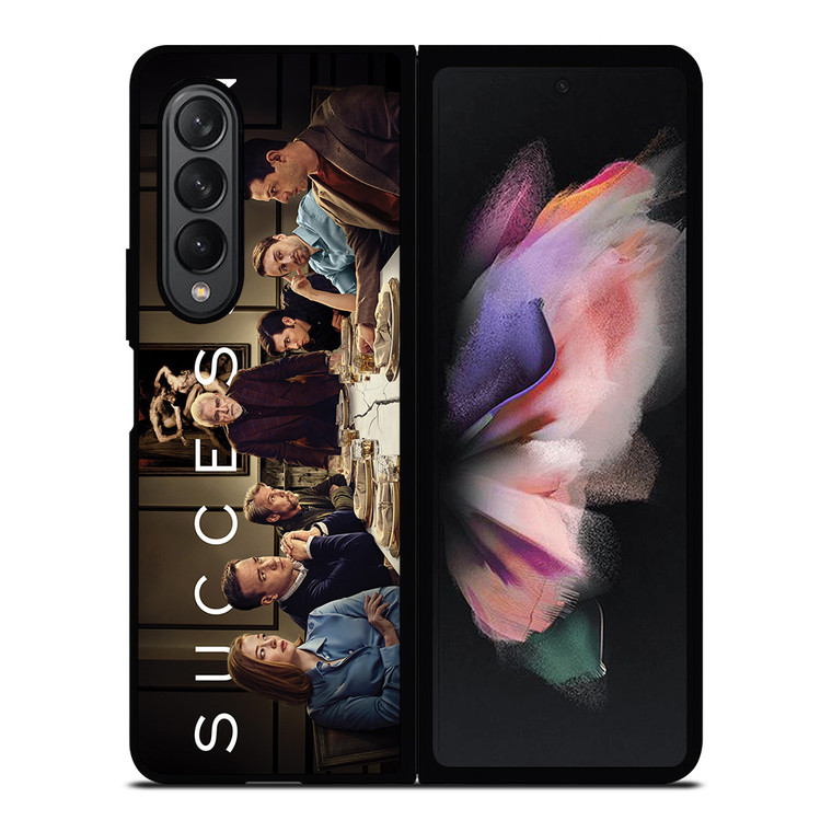 SUCCESSION MOVIE SERIES Samsung Galaxy Z Fold 3 Case Cover