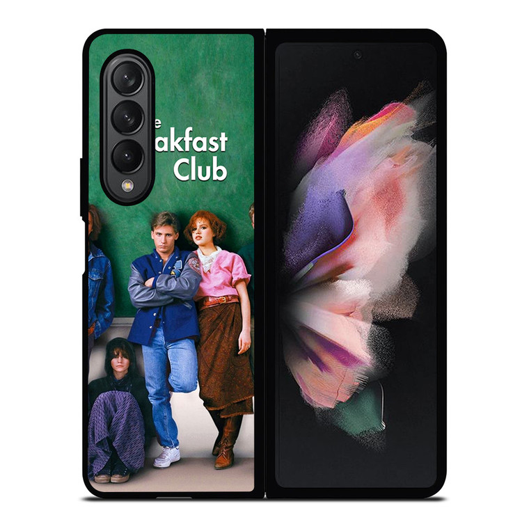 THE BREAKFAST CLUB FILM Samsung Galaxy Z Fold 3 Case Cover