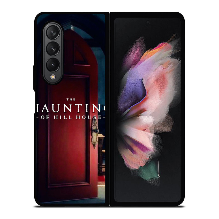 THE HAUNTING OG HILL HOUSE DOOR Samsung Galaxy Z Fold 3 Case Cover