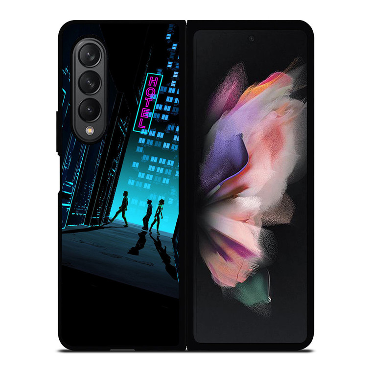 THE WOLF AMONG US GAME Samsung Galaxy Z Fold 3 Case Cover