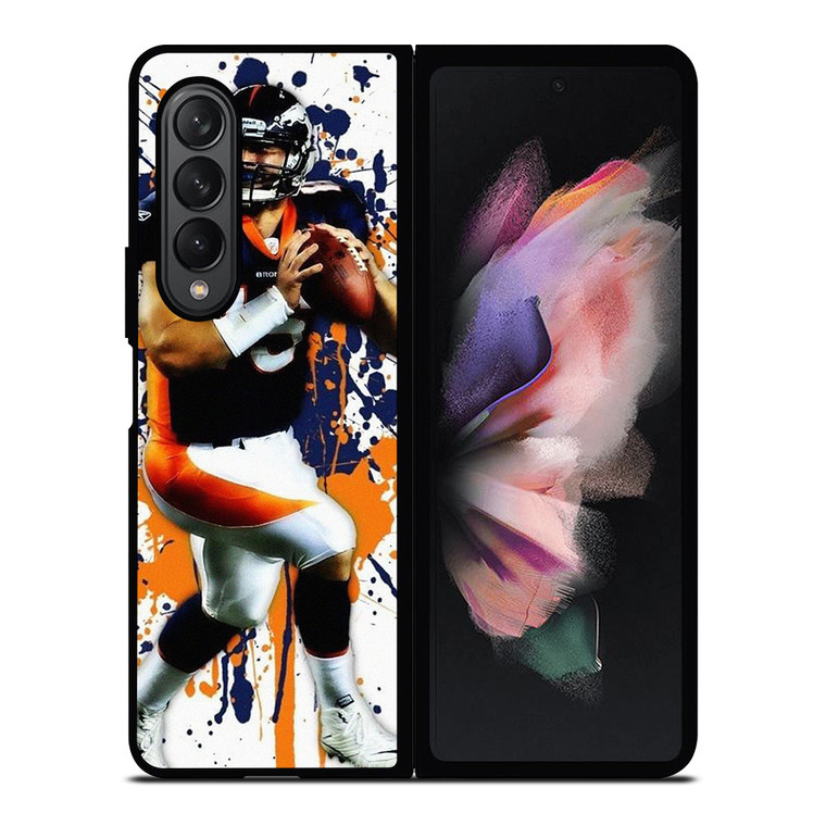 TIM TEBOW DENVER BRONCOS FOOTBALL Samsung Galaxy Z Fold 3 Case Cover