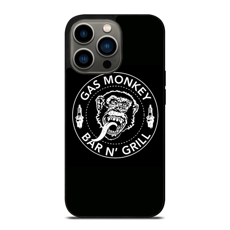 GAS MONKEY BAR AND GRILL iPhone 13 Pro Case Cover