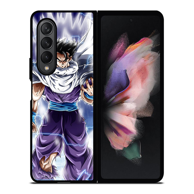 ULTIMATE GOHAN DRAGON BALL Samsung Galaxy Z Fold 3 Case Cover