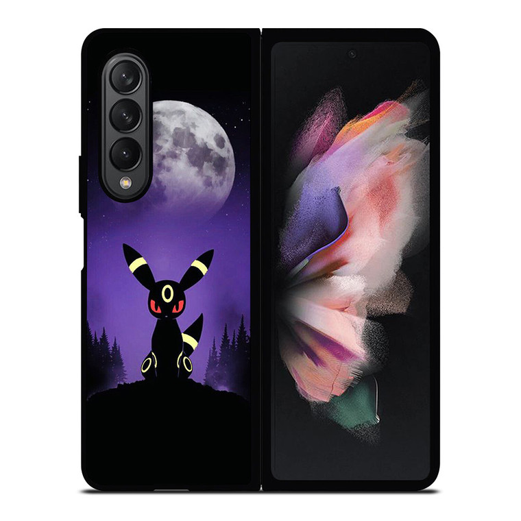 UMBREON POKEMON NIGHT Samsung Galaxy Z Fold 3 Case Cover