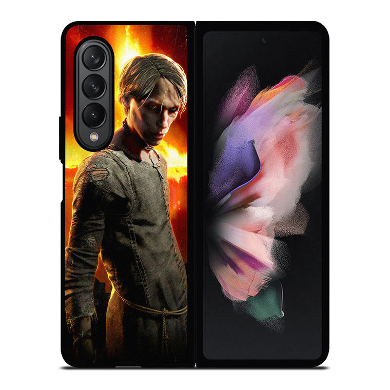 VAL OUTLAST 2 GAMES Samsung Galaxy Z Fold 3 Case Cover