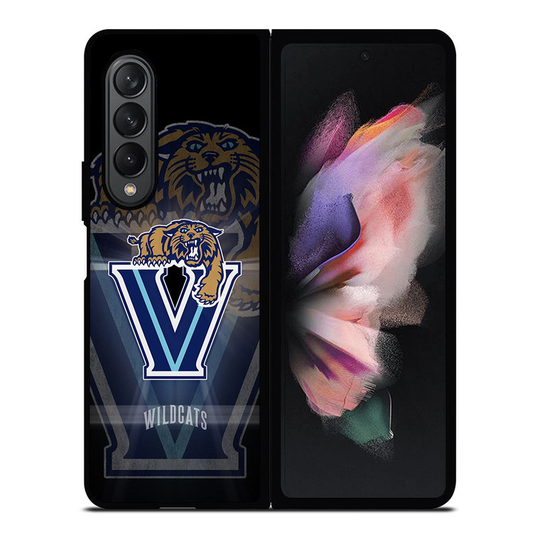 VILLANOVA WILDCATS BASKETBALL Samsung Galaxy Z Fold 3 Case Cover