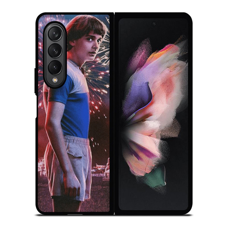 WILL BYERS STRANGER THINGS Samsung Galaxy Z Fold 3 Case Cover