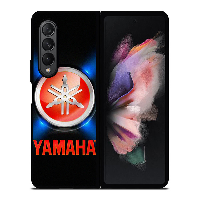 YAMAHA LOGO EMBLEM Samsung Galaxy Z Fold 3 Case Cover