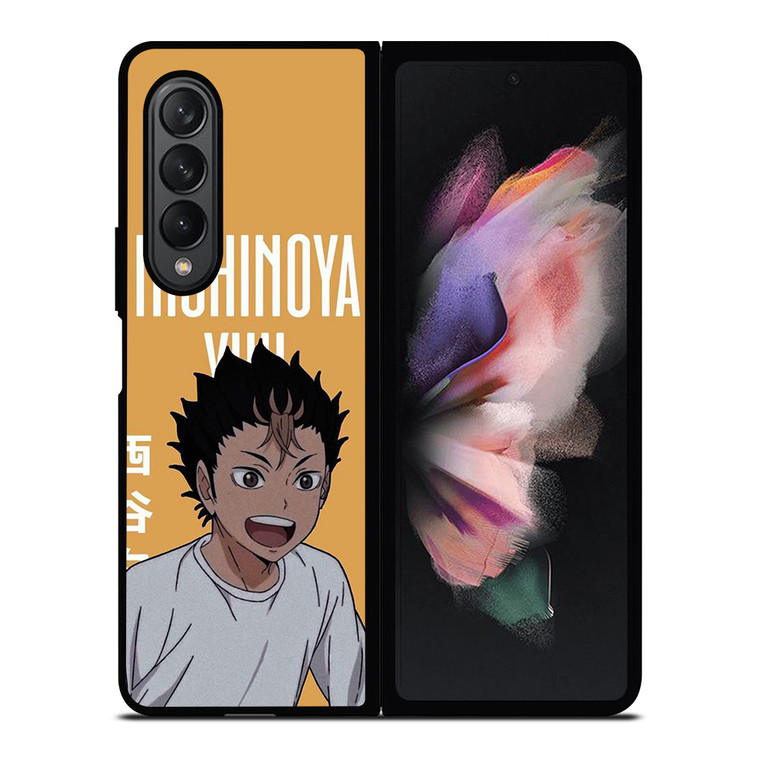 YUU NISHINOYA HAIKYUU Samsung Galaxy Z Fold 3 Case Cover