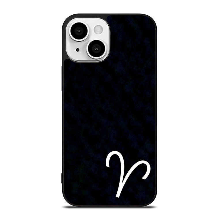ARIES SIGN ZODIAC iPhone 13 Mini Case Cover