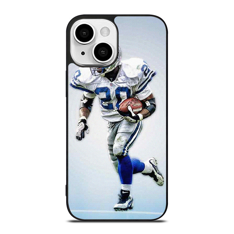 BARRY SANDERS DETROIT LIONS iPhone 13 Mini Case Cover