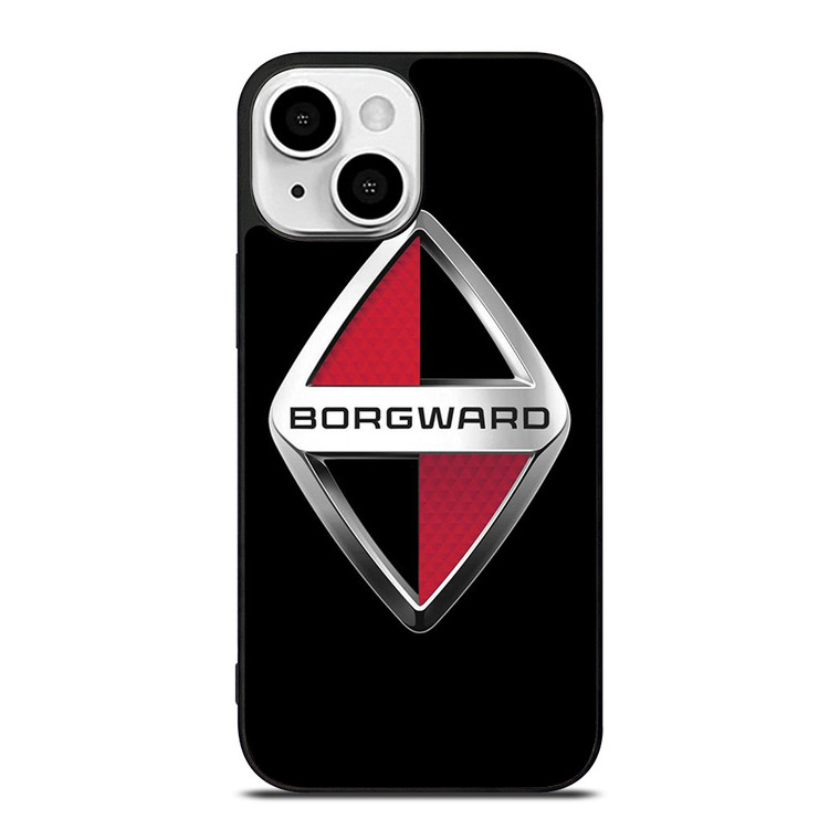 BORGWARD CAR EMBLEM iPhone 13 Mini Case Cover