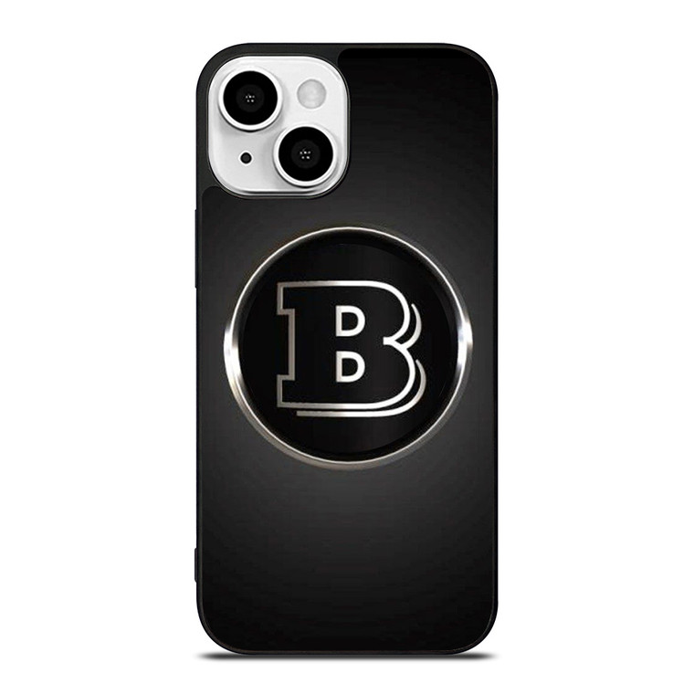 BRABUS AUTOMIBILE EMBLEM iPhone 13 Mini Case Cover
