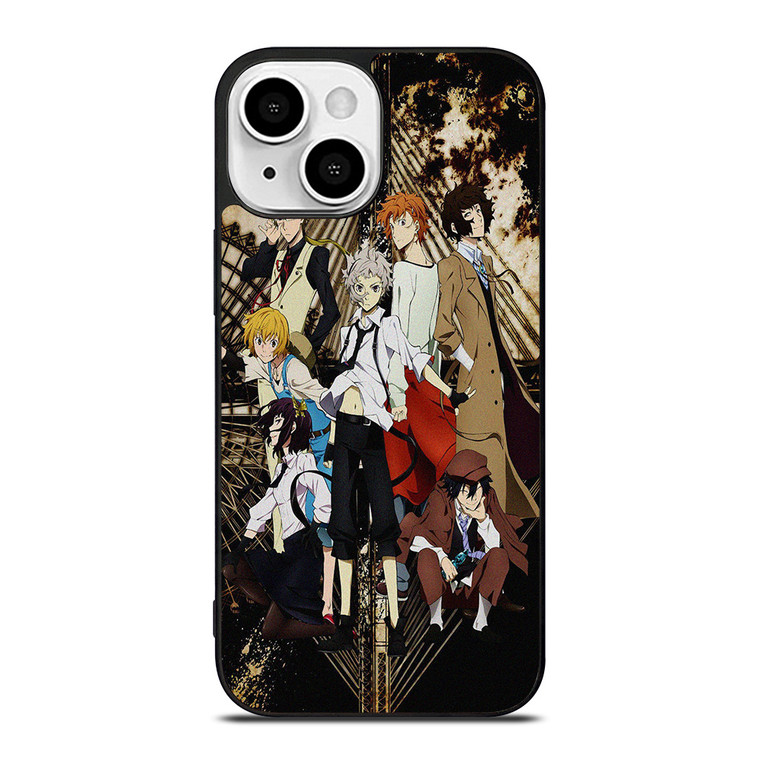 BUNGO STRAY DOGS ANIME 2 iPhone 13 Mini Case Cover