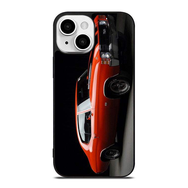 CHEVROLET CHEVELLE 1971 iPhone 13 Mini Case Cover