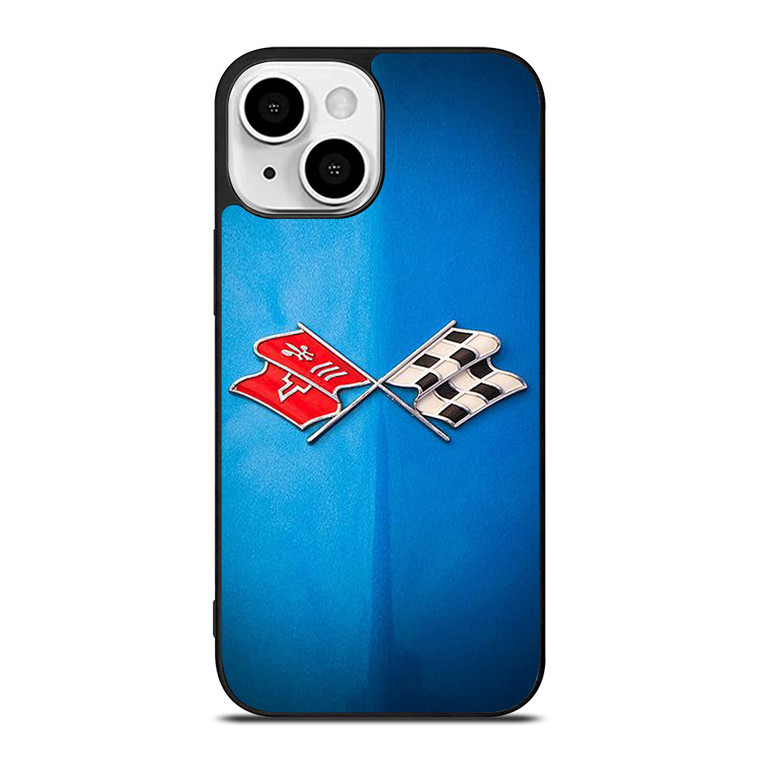 CHEVROLET IMPALA SYMBOL EMBLEM iPhone 13 Mini Case Cover