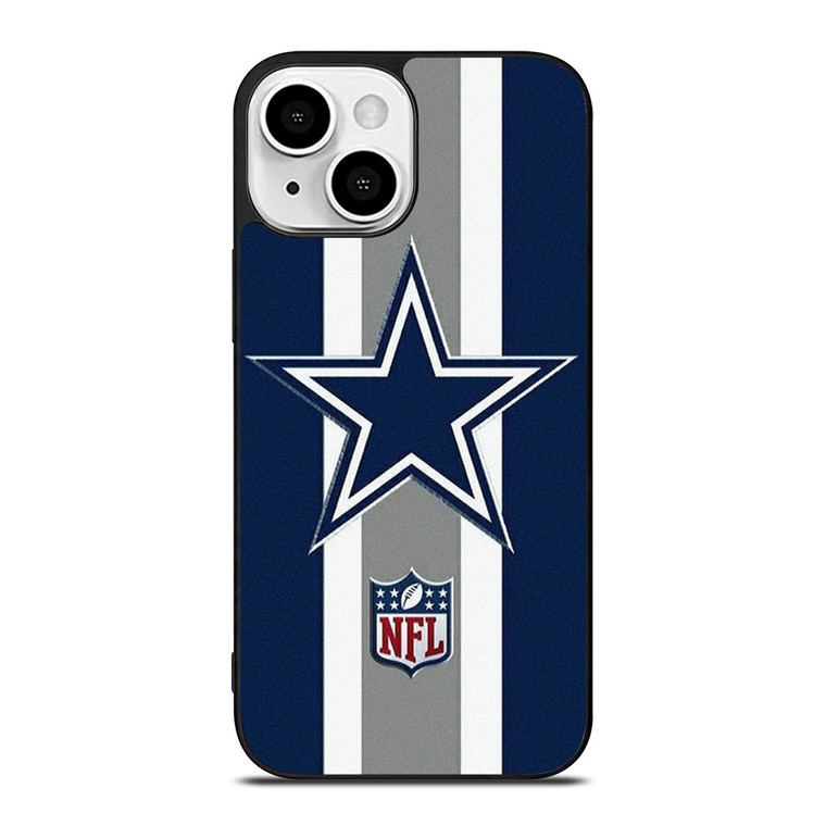 DALLAS COWBOYS NFL FOOTBALL LOGO ICON iPhone 13 Mini Case Cover