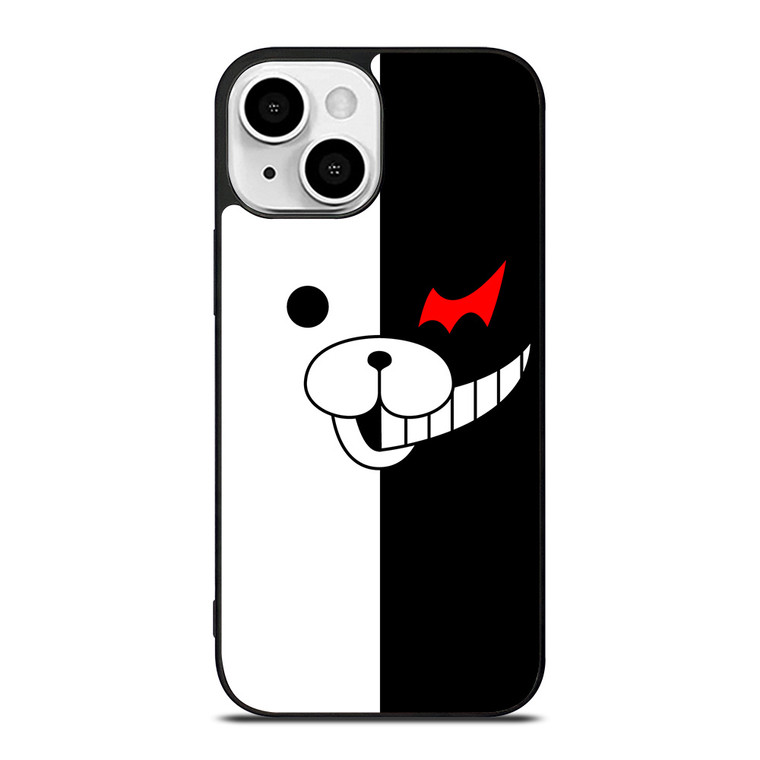 DANGANRONPA MONOKUMA ANIME iPhone 13 Mini Case Cover