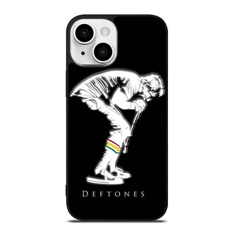 DEFTONES BAND CHINO MORENO iPhone 13 Mini Case Cover