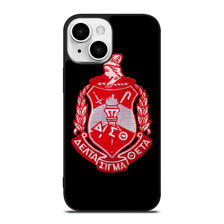 DELTA SIGMA THETA PATCH iPhone 13 Mini Case Cover