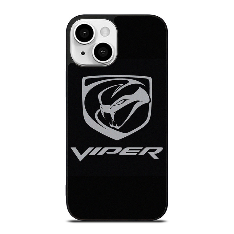 DODGE VIPER SRT LOGO iPhone 13 Mini Case Cover