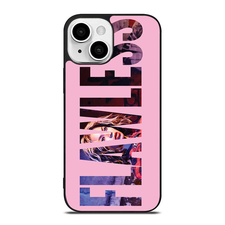 FLAWLESS BEYONCE PINK iPhone 13 Mini Case Cover