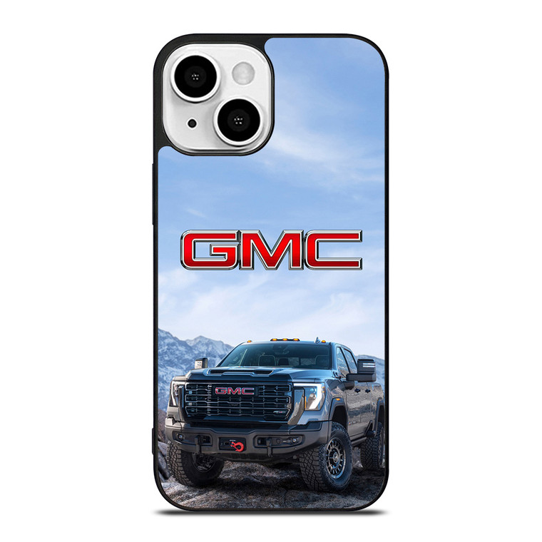 GMC TRUCK SIERRA iPhone 13 Mini Case Cover