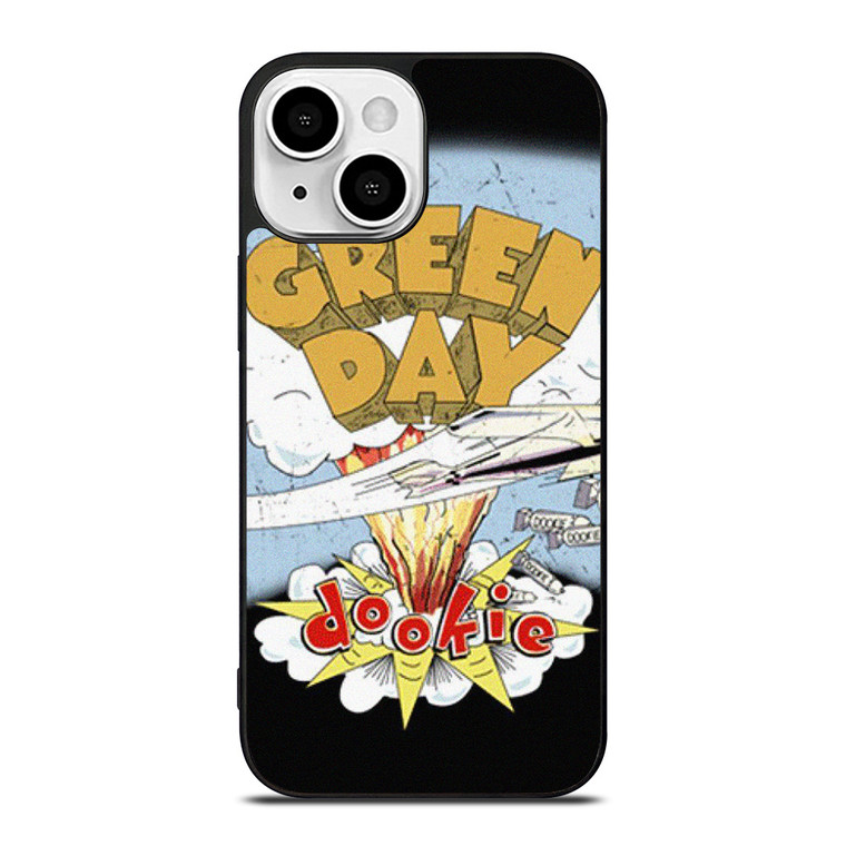 GREEN DAY DOOKIE ART iPhone 13 Mini Case Cover