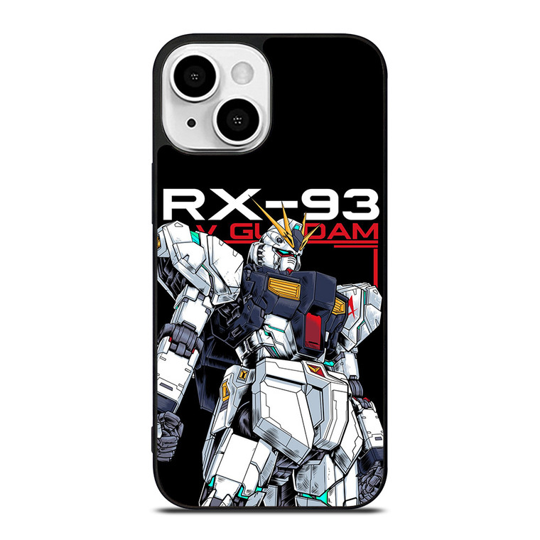 GUNDAM RX-93 TOYS iPhone 13 Mini Case Cover
