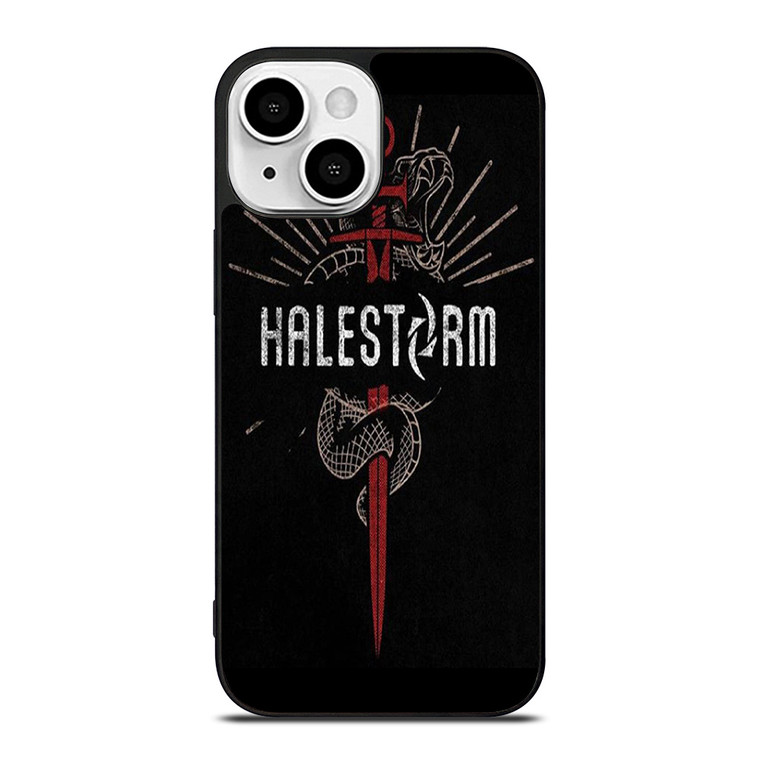 HALESTORM ROCK BAND SYMBOL iPhone 13 Mini Case Cover