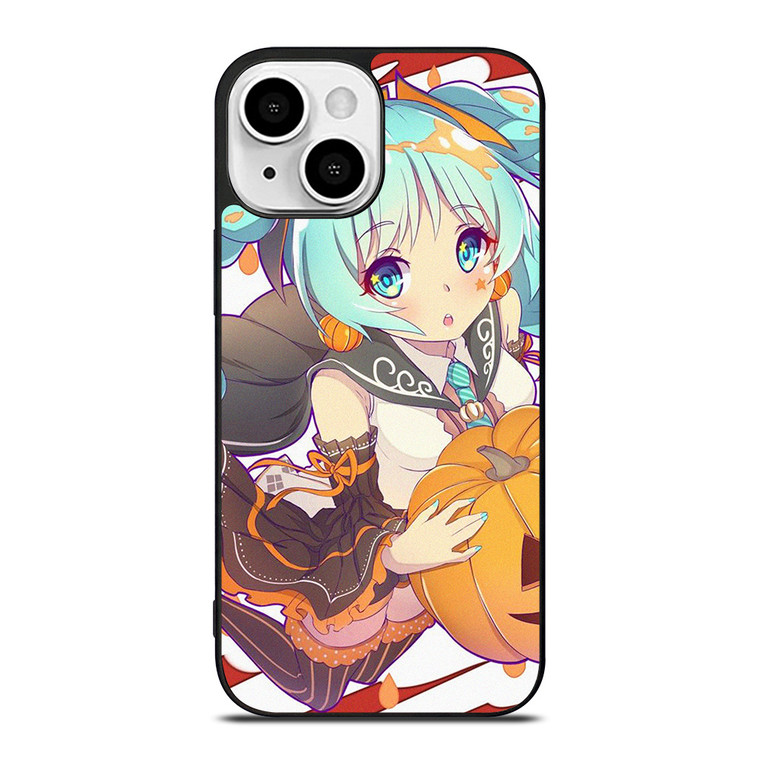 HATSUNE MIKU HALLOWEEN iPhone 13 Mini Case Cover