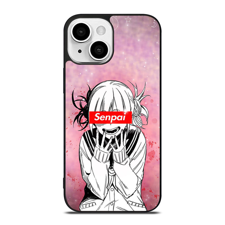 HIMIKO TOGA MY HERO ACADEMIA SENPAI iPhone 13 Mini Case Cover