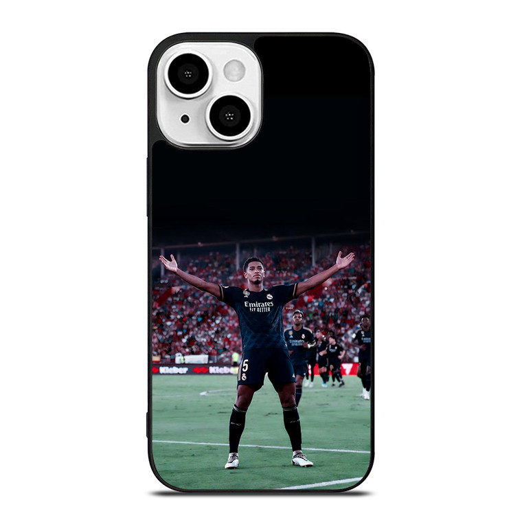 JUDE BELLINGHAM NO. 5 REAL MADRID iPhone 13 Mini Case Cover
