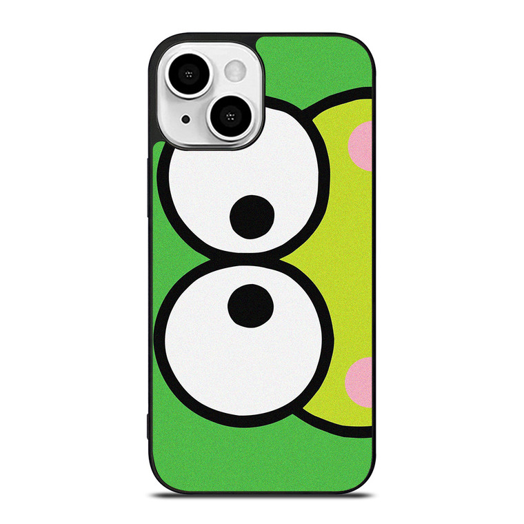KEROPPI CUTE EYES iPhone 13 Mini Case Cover