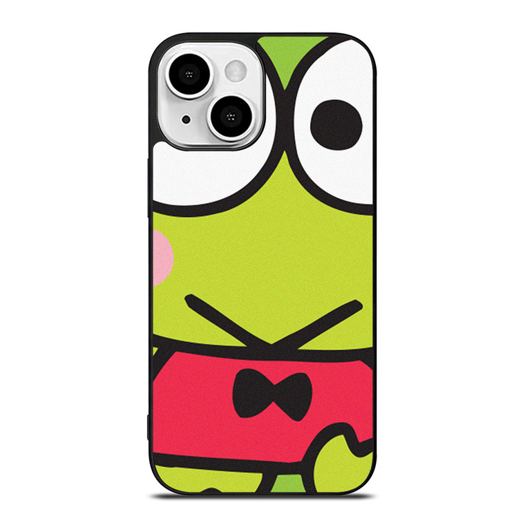 KEROPPI SANRIO CARTOON iPhone 13 Mini Case Cover