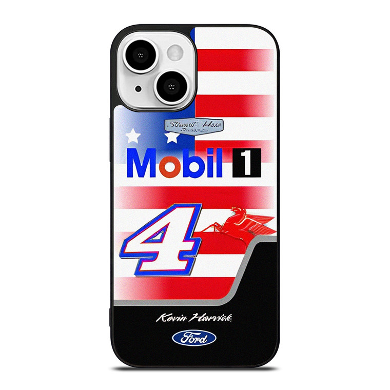KEVIN HARVICK FORD RACING iPhone 13 Mini Case Cover