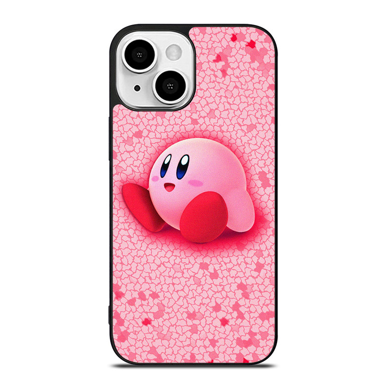 KIRBY GAMES CHARACTERS iPhone 13 Mini Case Cover