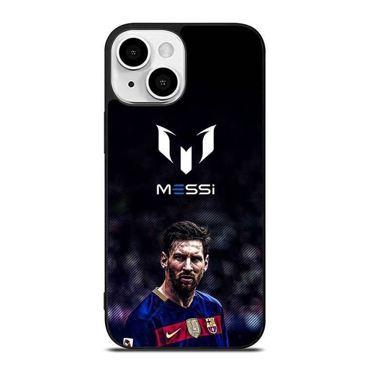 LIONEL MESSI BARCELONA SYMBOL iPhone 13 Mini Case Cover