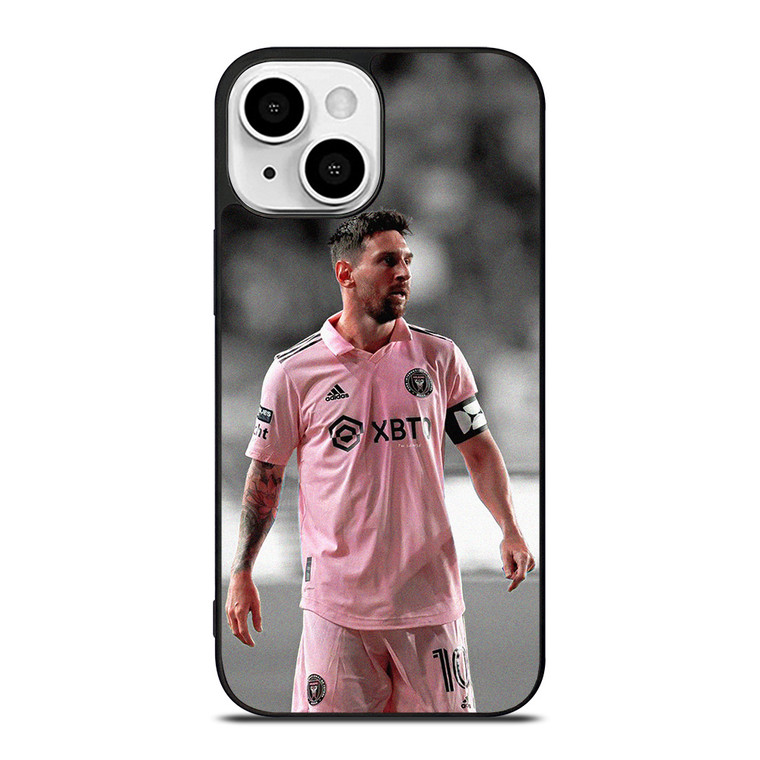 LIONEL MESSI INTER MIAMI CF iPhone 13 Mini Case Cover