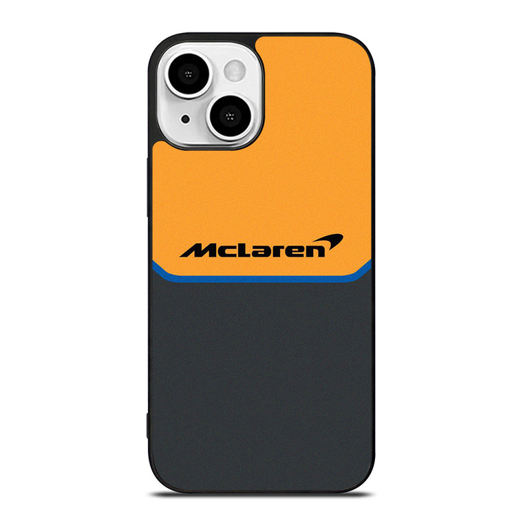 MCLAREN FORMULA ONE LOGO iPhone 13 Mini Case Cover