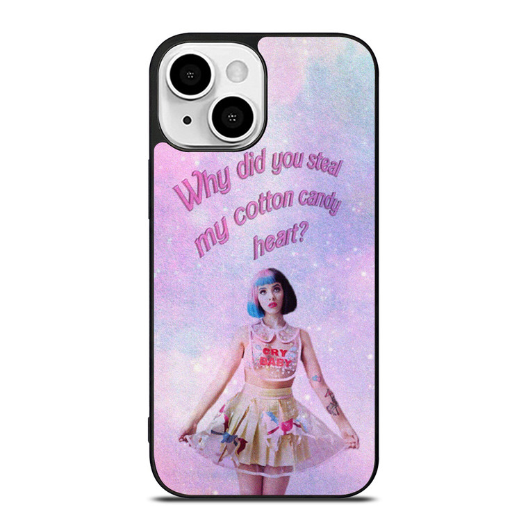 MELANIE MARTINEZ COTTON CANDY iPhone 13 Mini Case Cover