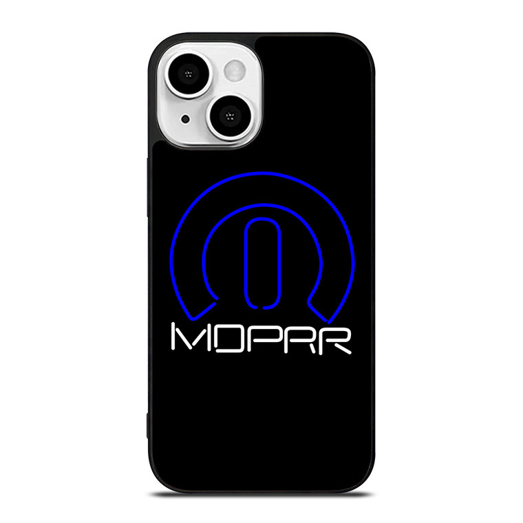 MOPAR NEON LOGO iPhone 13 Mini Case Cover MOPAR NEON LOGO iPhone 13 Mini Case Cover