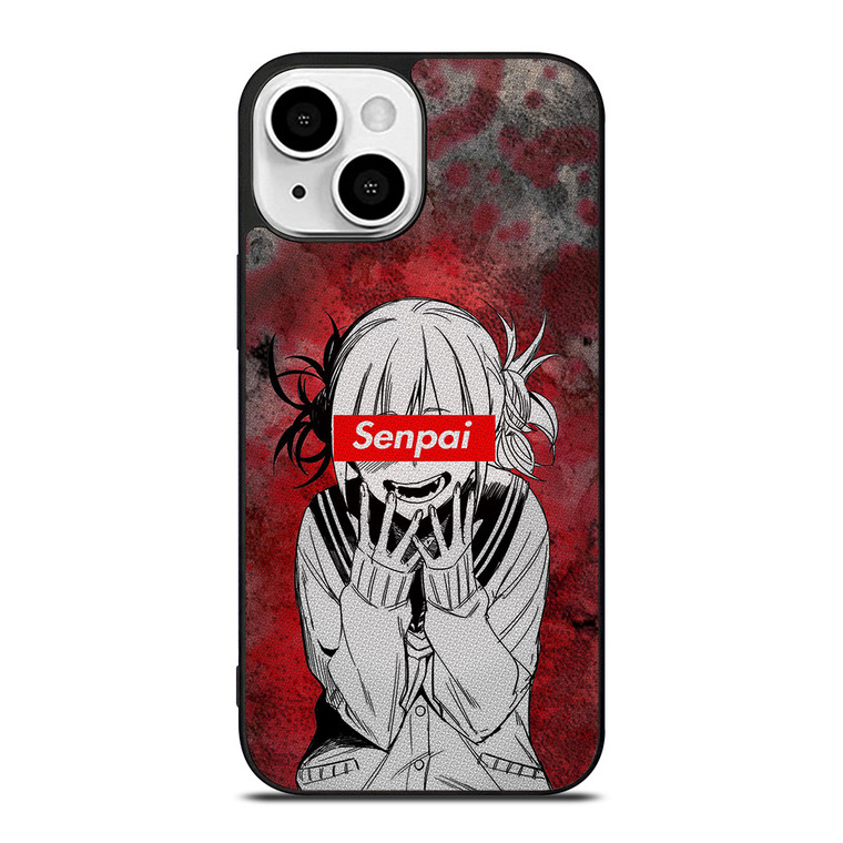 MY HERO ACADEMIA HIMIKO TOGA SENPAI iPhone 13 Mini Case Cover MY HERO ACADEMIA HIMIKO TOGA SENPAI iPhone 13 Mini Case Cover