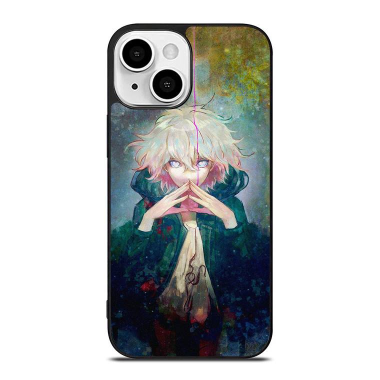 NAGITO KOMAEDA DANGANRONPA ANIME iPhone 13 Mini Case Cover