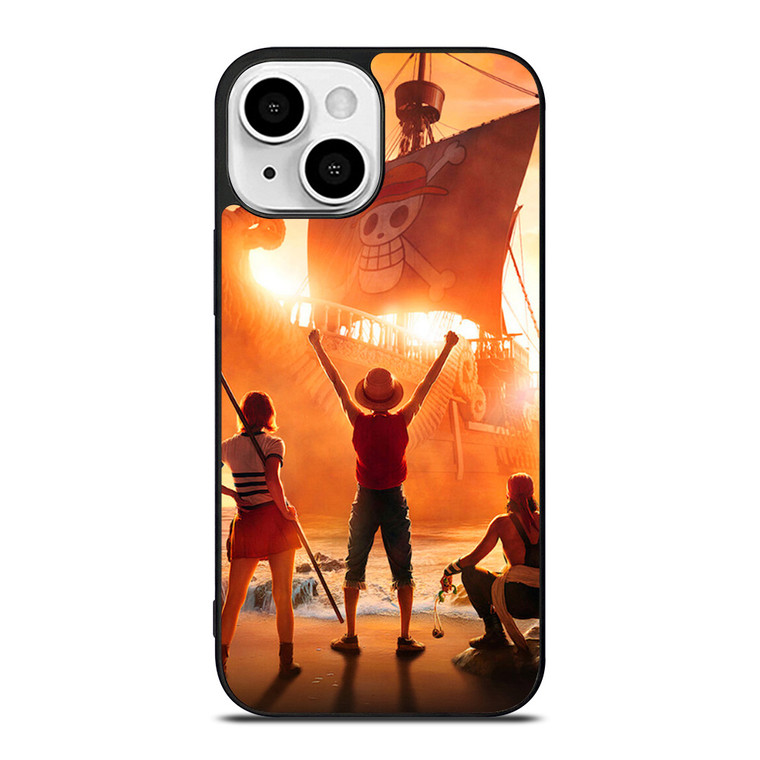 ONE PIECE LIVE ACTION iPhone 13 Mini Case Cover