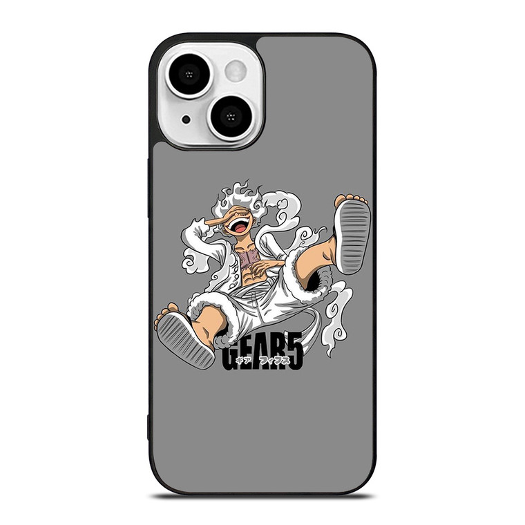 ONE PIECE MONKEY D LUFFY GEAR 5 iPhone 13 Mini Case Cover