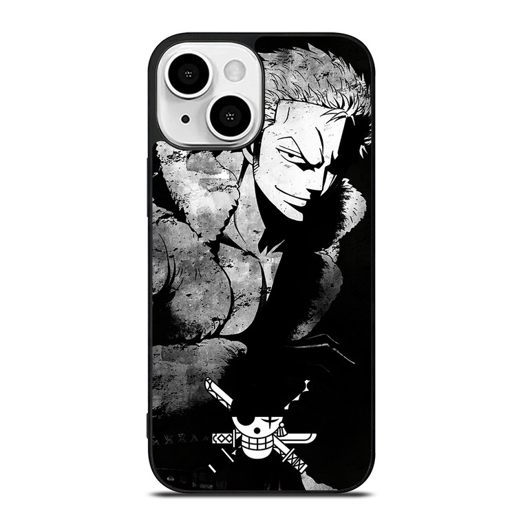 ONE PIECE RORONOA ZORO iPhone 13 Mini Case Cover